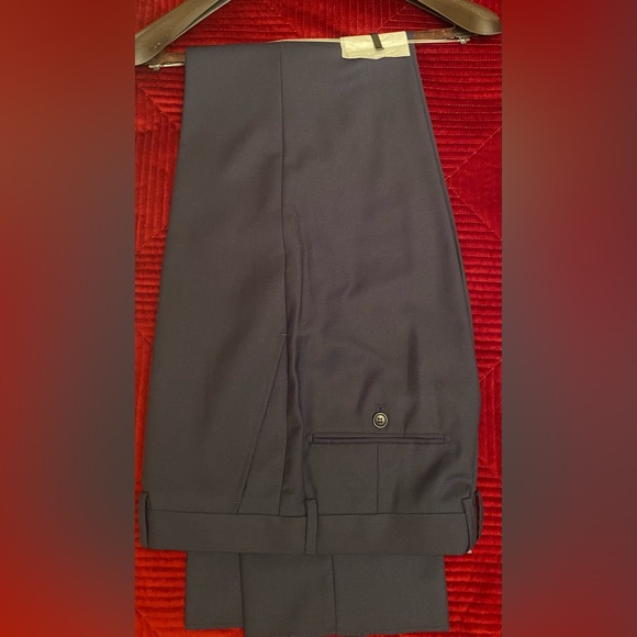 BERTOLINI BLAZER & DRESS PANTS (NEW) - Picture 2 of 7